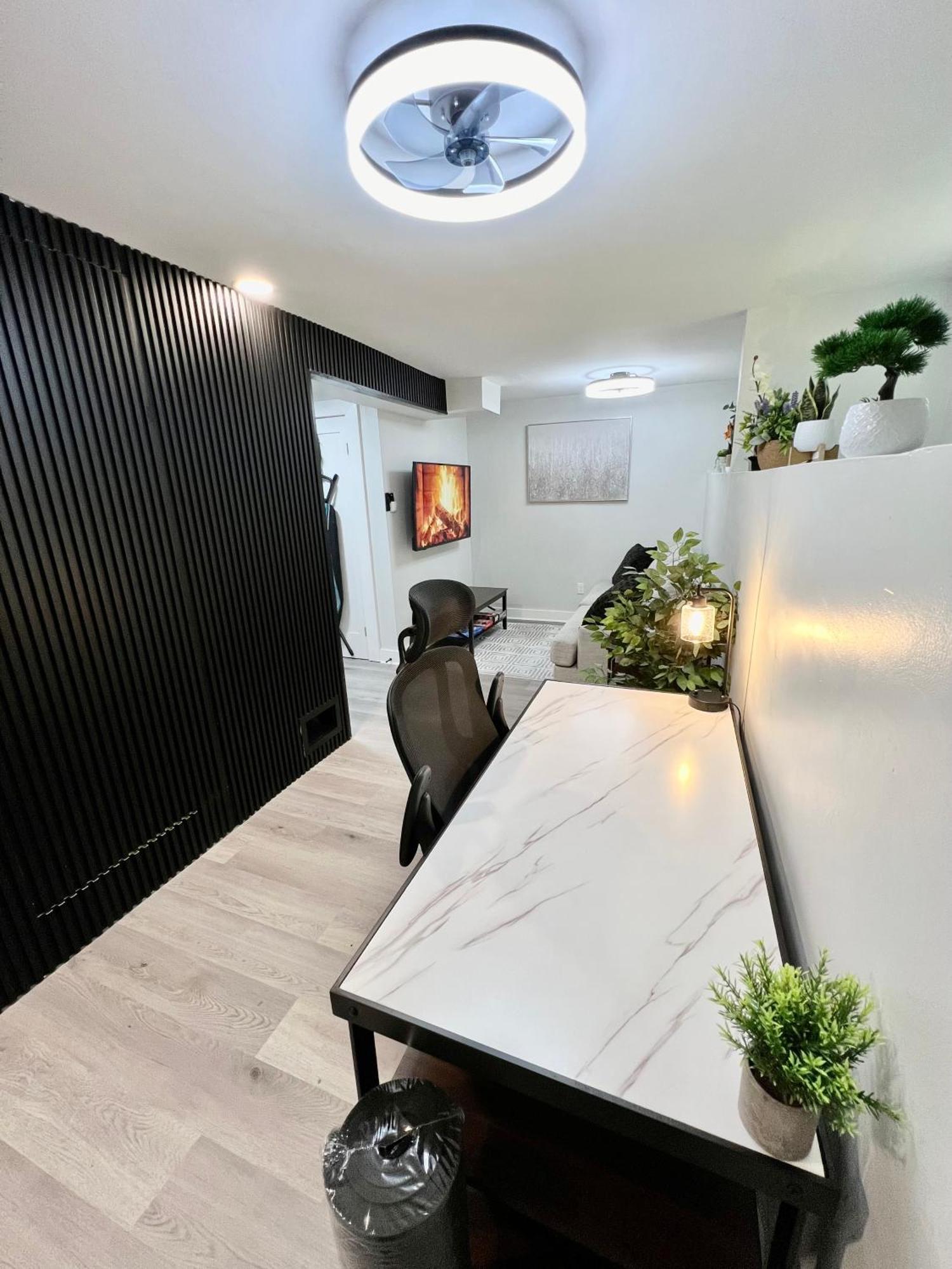 Apartment Cozy 1br-1ba 10 Min Dt Airport By Lsp Homes *