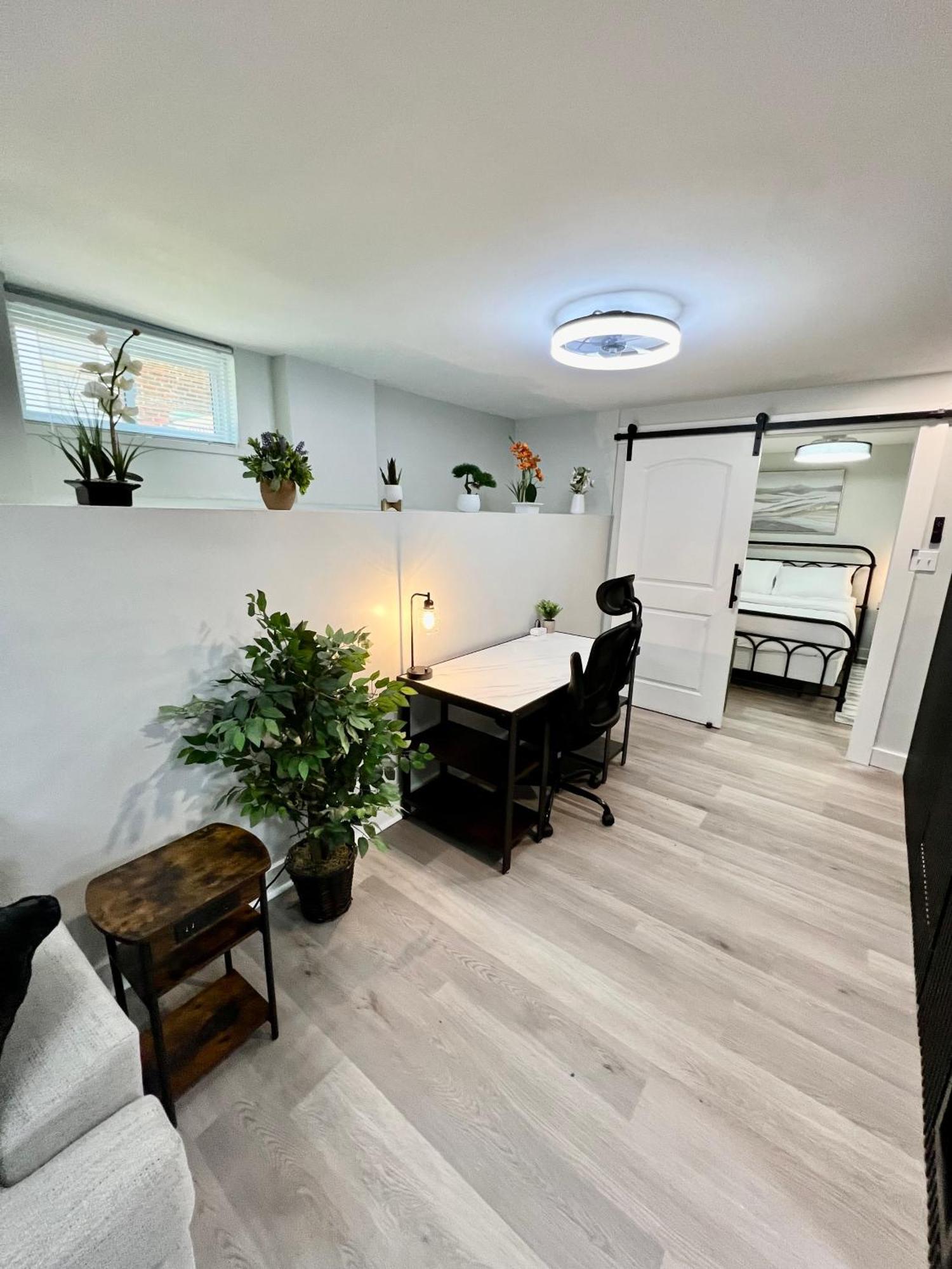 Cozy 1br-1ba 10 Min Dt Airport By Lsp Homes * Atlanta
