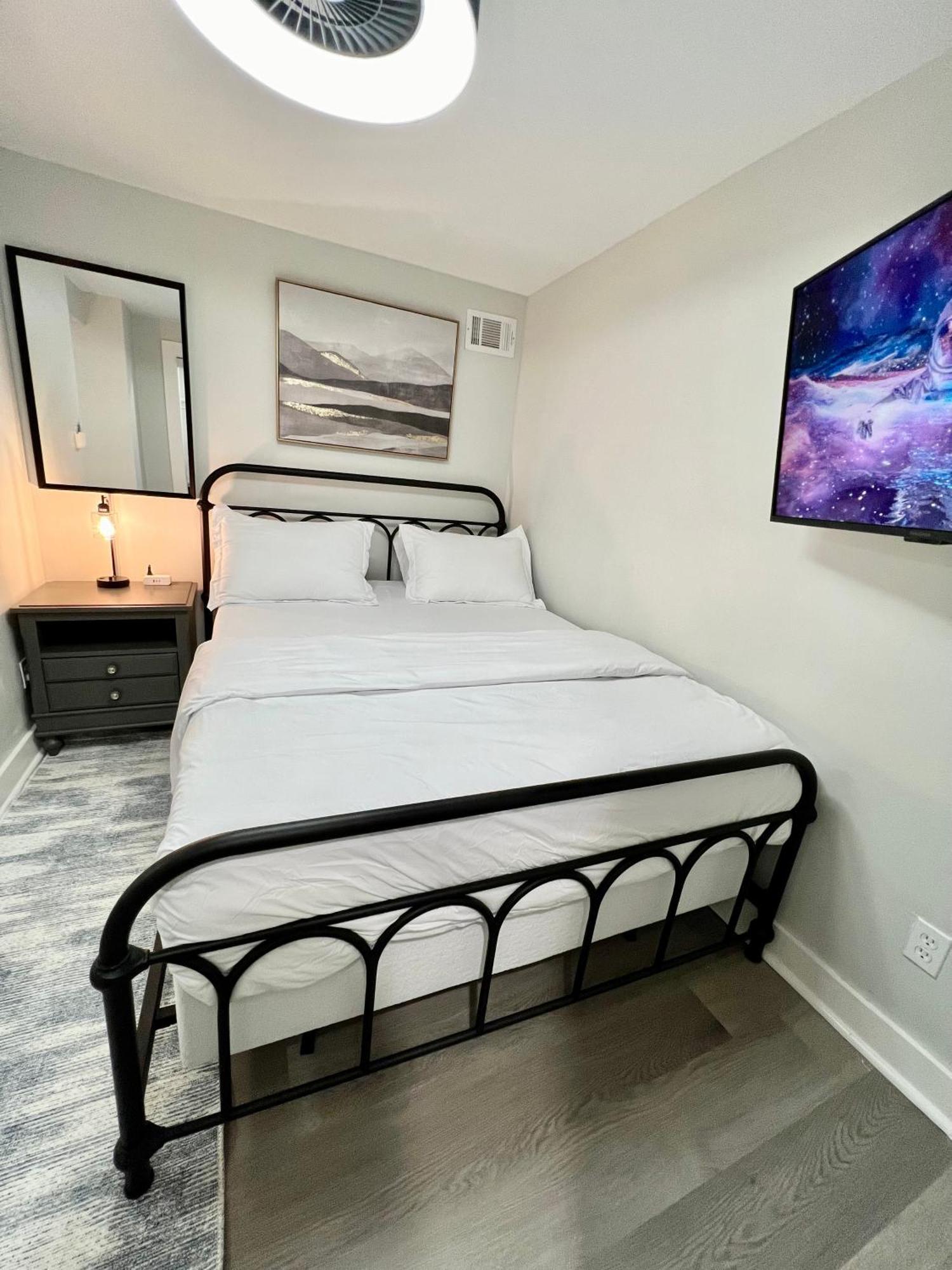 Apartment Cozy 1br-1ba 10 Min Dt Airport By Lsp Homes