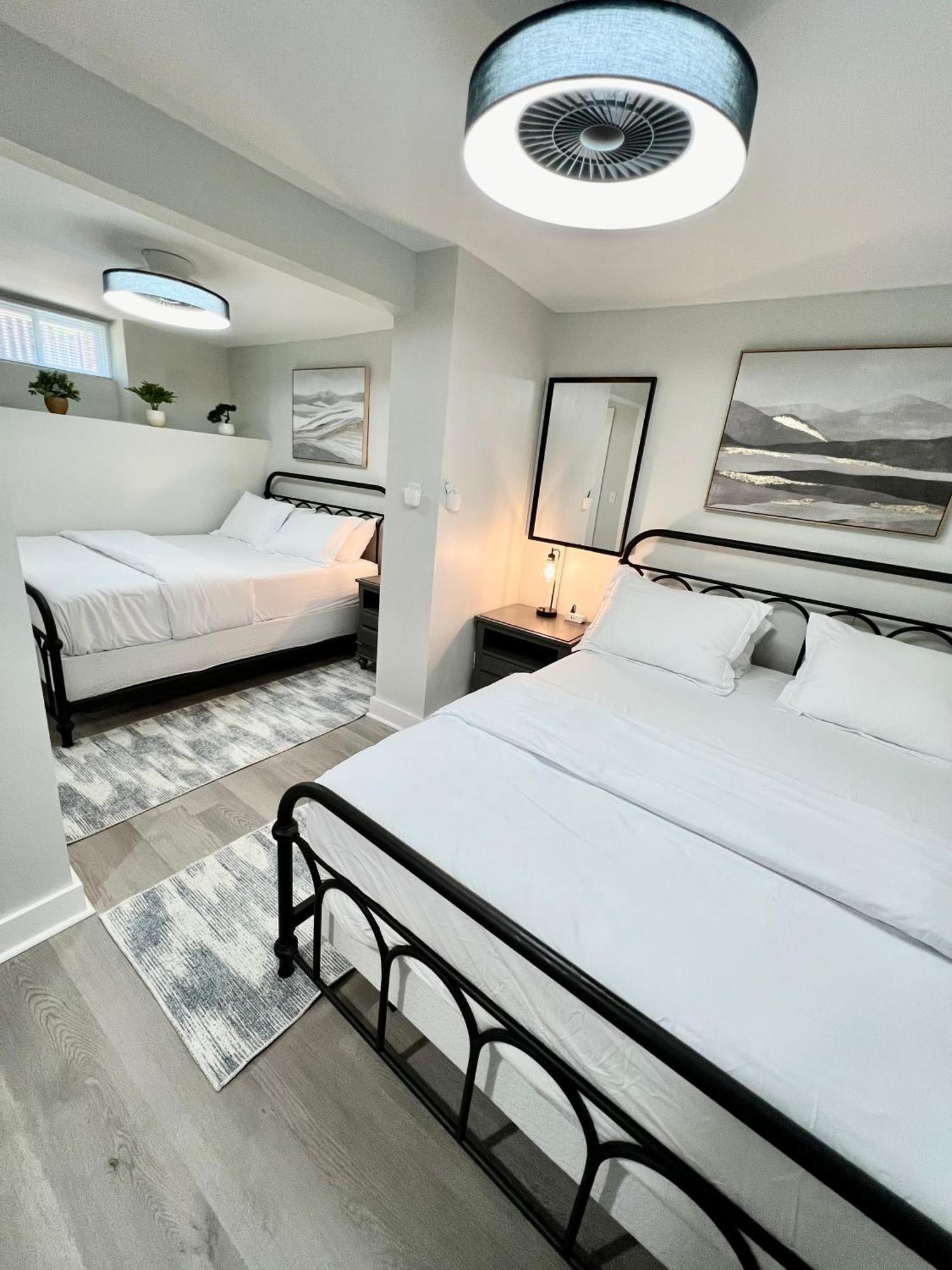 Cozy 1br-1ba 10 Min Dt Airport By Lsp Homes *