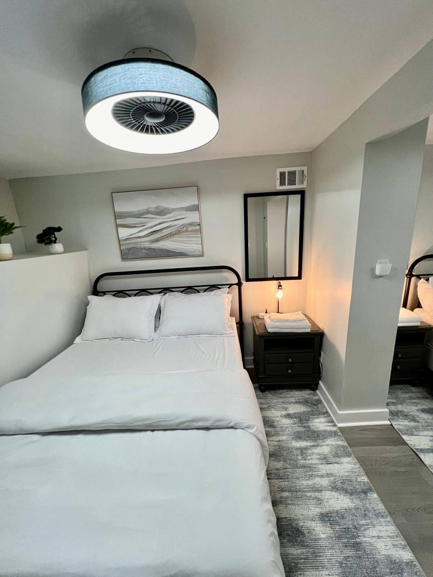 Apartment Cozy 1br-1ba 10 Min Dt Airport By Lsp Homes Atlanta