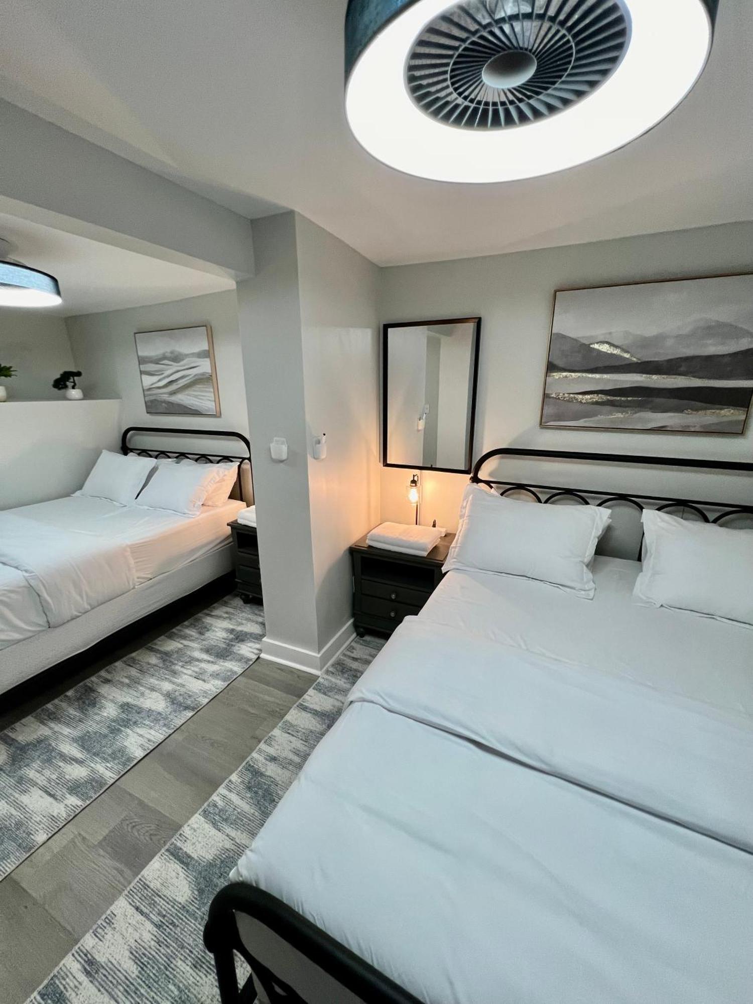 Cozy 1br-1ba 10 Min Dt Airport By Lsp Homes *