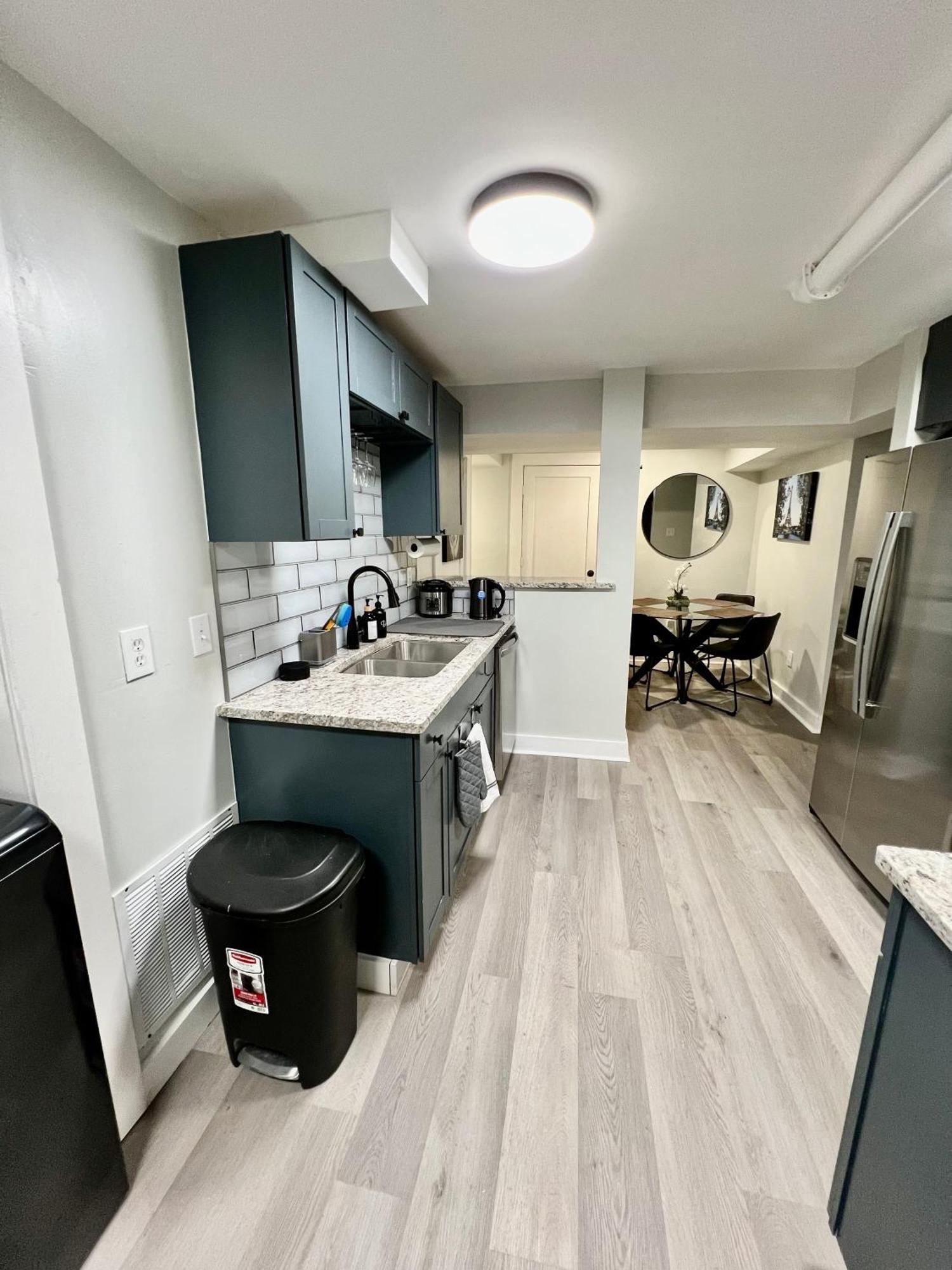 Cozy 1br-1ba 10 Min Dt Airport By Lsp Homes Apartment