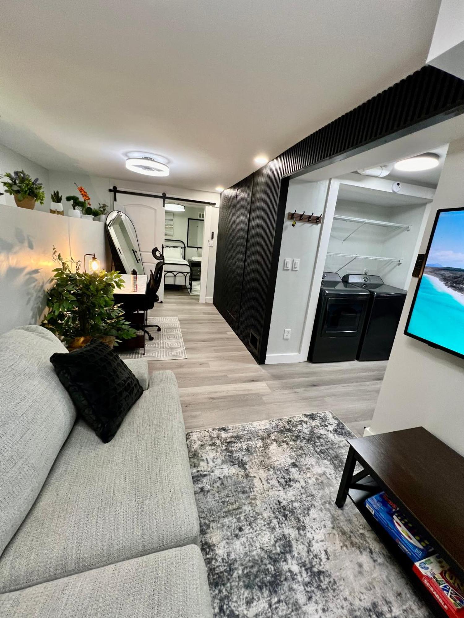 Apartment Cozy 1br-1ba 10 Min Dt Airport By Lsp Homes