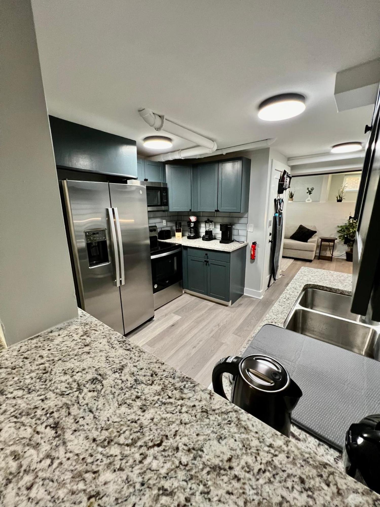 Cozy 1br-1ba 10 Min Dt Airport By Lsp Homes Atlanta