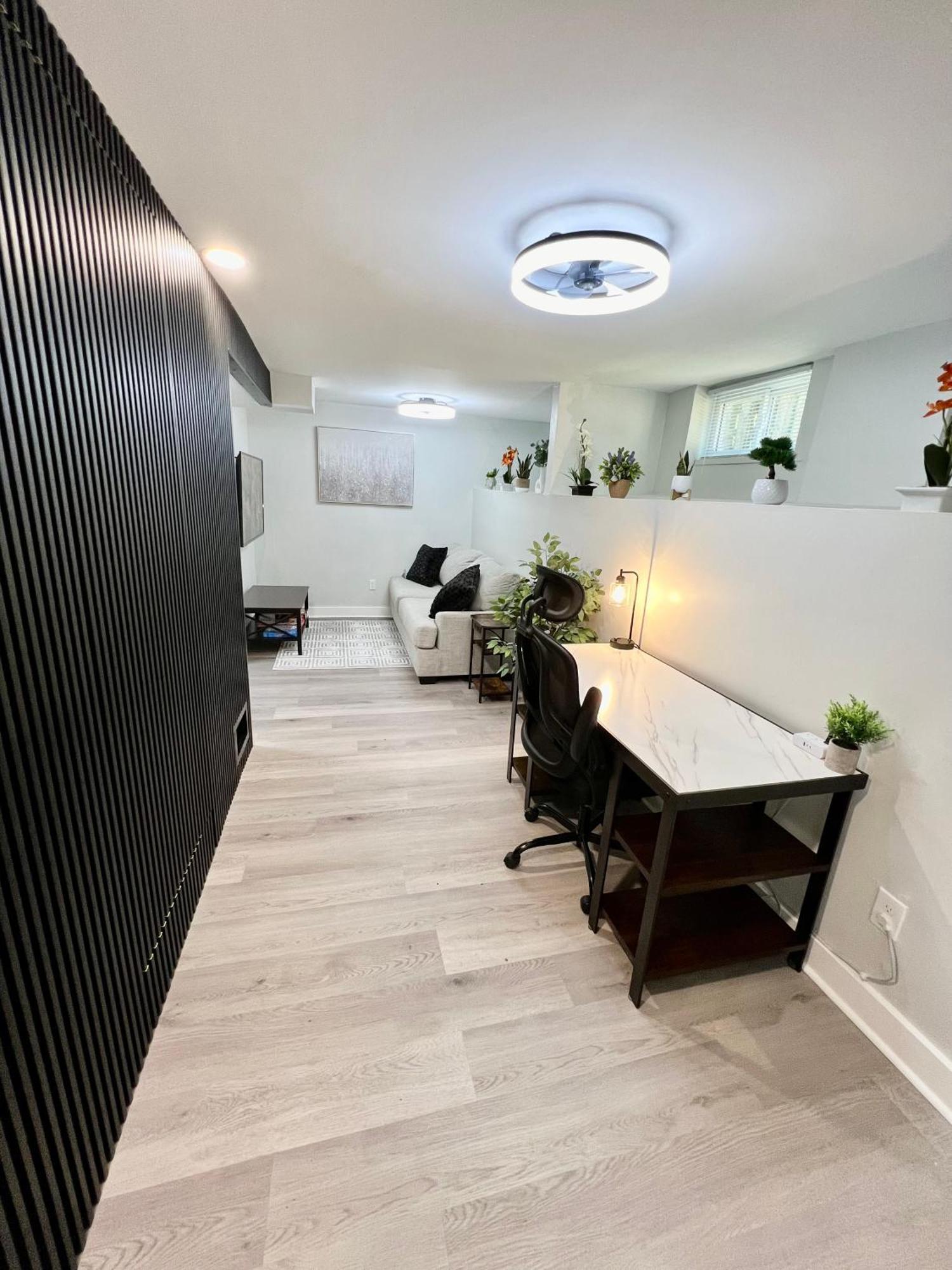Cozy 1br-1ba 10 Min Dt Airport By Lsp Homes Apartment